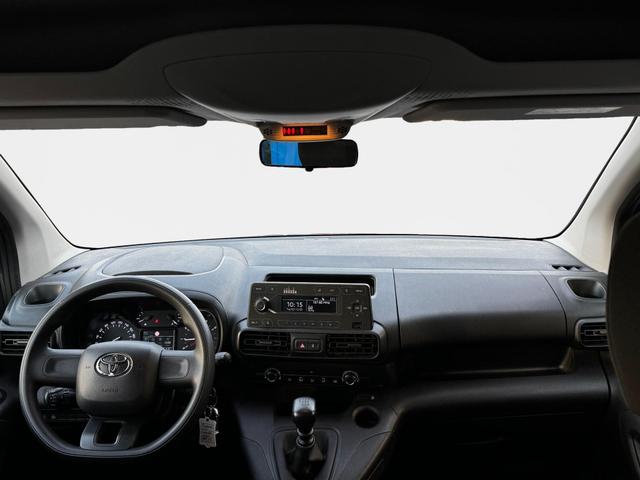 Gebraucht Toyota Proace City Verso kaufen Finanzierung