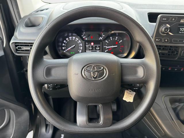 Gebraucht Toyota Proace City Verso kaufen Finanzierung