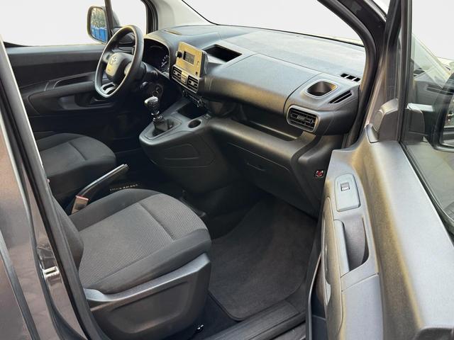 Gebraucht Toyota Proace City Verso kaufen Finanzierung