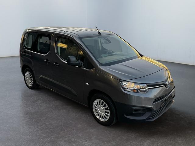 Gebraucht Toyota Proace City Verso kaufen Finanzierung