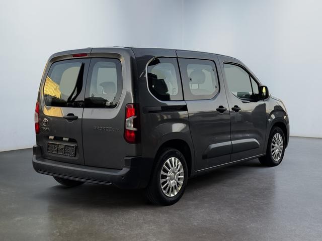 Gebraucht Toyota Proace City Verso kaufen Finanzierung