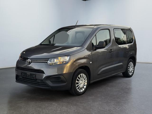 Toyota Proace City Verso - 1.2 L1 Klima Bluetooth Tempomat