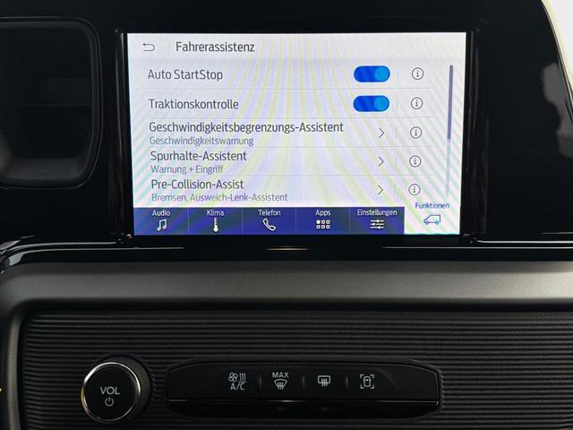 Ford Tourneo Courier automatik kaufen