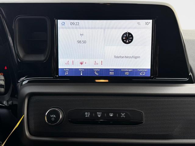 Ford Tourneo Courier automatik kaufen