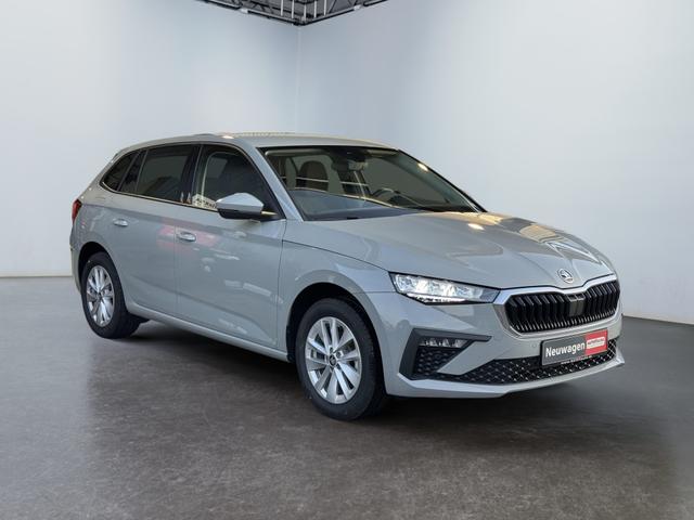 Skoda Scala - 1,5 TSI Drive Plus 130 Klimaa ShAs ACC ViCo 2 PDC Kam LED SmLi 5JG