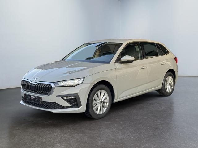Skoda Scala - 1,5 TSI Drive Plus 130 Klimaa ShAs ACC ViCo 2 PDC Kam LED SmLi 5JG