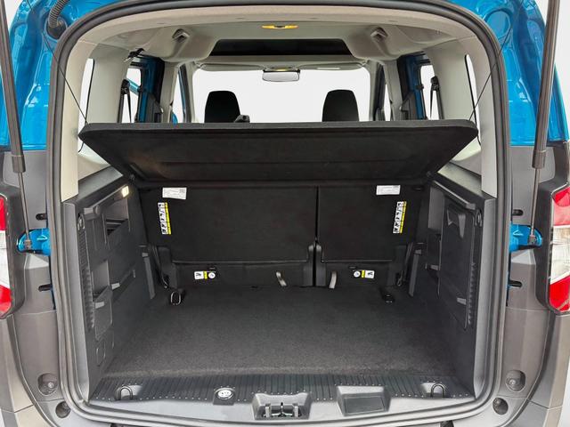 Ford Tourneo Courier automatik kaufen