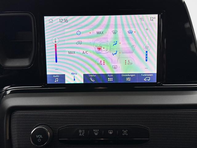 Ford Tourneo Courier automatik g&uuml;nstig kaufen