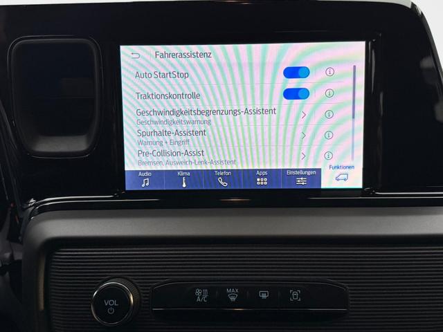 Ford Tourneo Courier automatik g&uuml;nstig kaufen