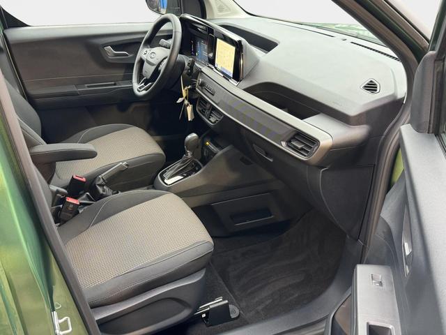 Ford Tourneo Courier automatik g&uuml;nstig kaufen