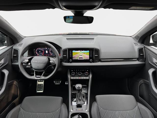 Skoda Karoq DSG Sportline