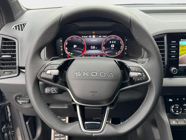 Skoda Karoq DSG Sportline