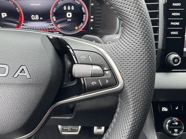 Skoda Karoq DSG Sportline