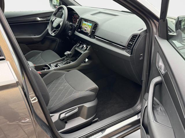 Skoda Karoq DSG Sportline