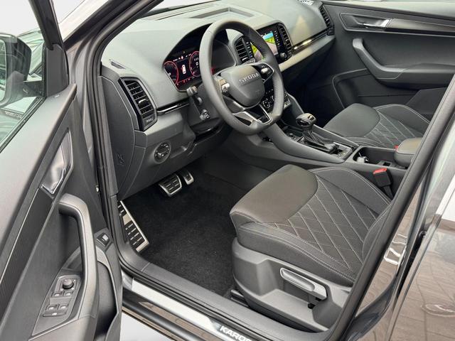 Skoda Karoq DSG Sportline