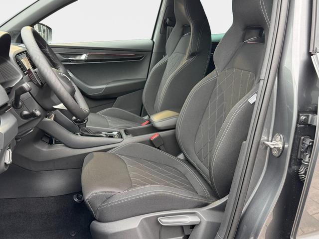 Skoda Karoq DSG Sportline