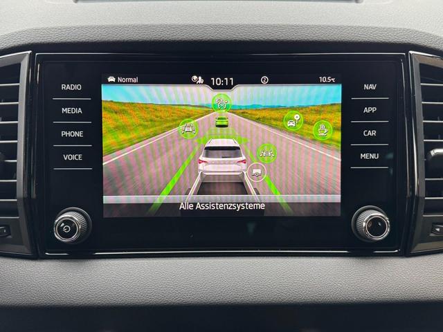 Skoda Karoq DSG Sportline