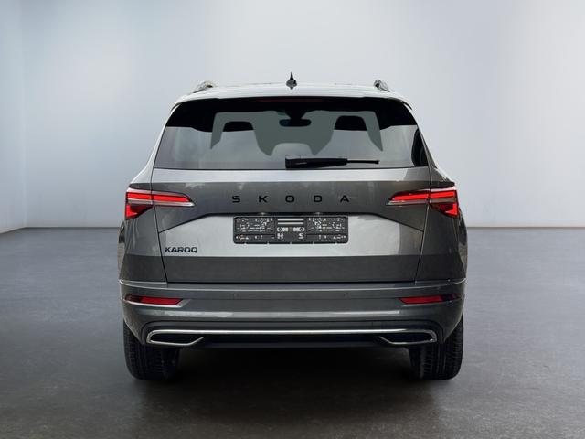 Skoda Karoq DSG Sportline