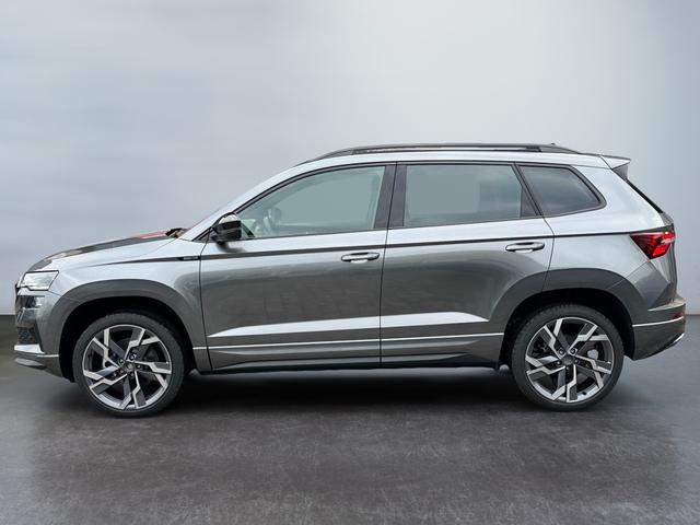 Skoda Karoq DSG Sportline
