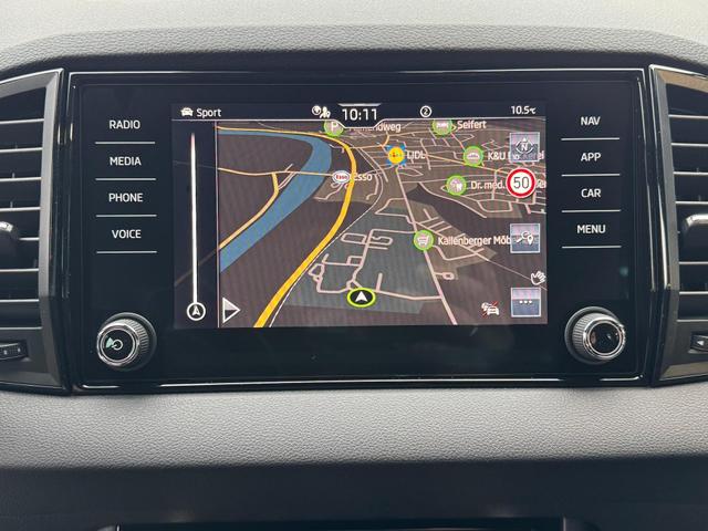 Skoda Karoq DSG Sportline