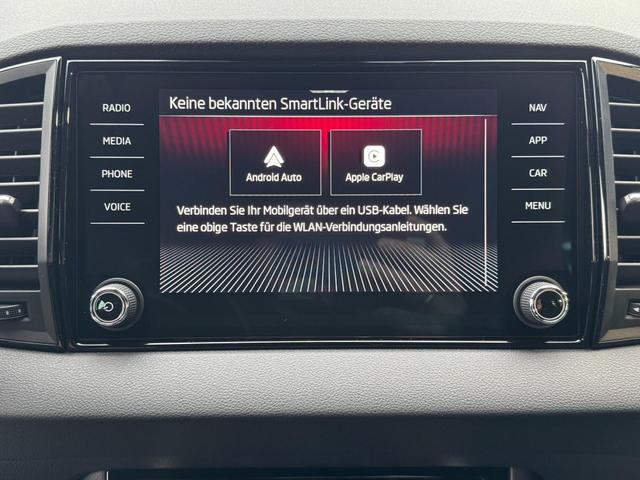 Skoda Karoq DSG Sportline