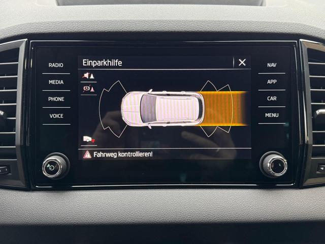 Skoda Karoq DSG Sportline