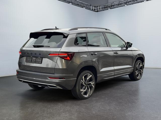 Skoda Karoq DSG Sportline