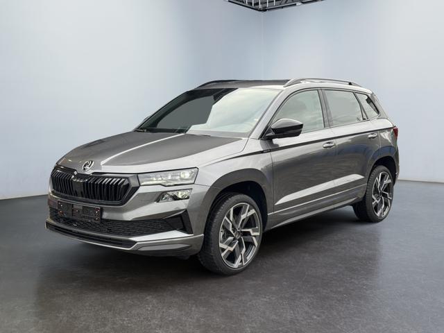 Skoda Karoq DSG Sportline