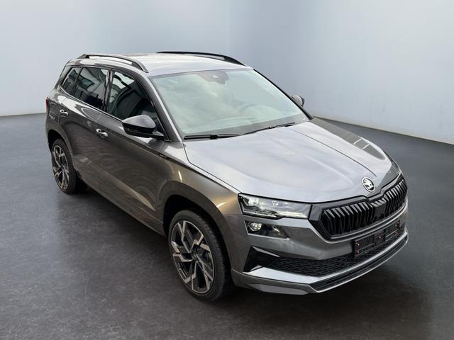 Skoda Karoq DSG Sportline