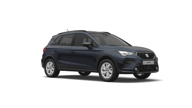 Seat Arona FR 1.5 TSI DSG Mo26 ACC 2Zokl 2xPDC Kam SHZ Full Link 