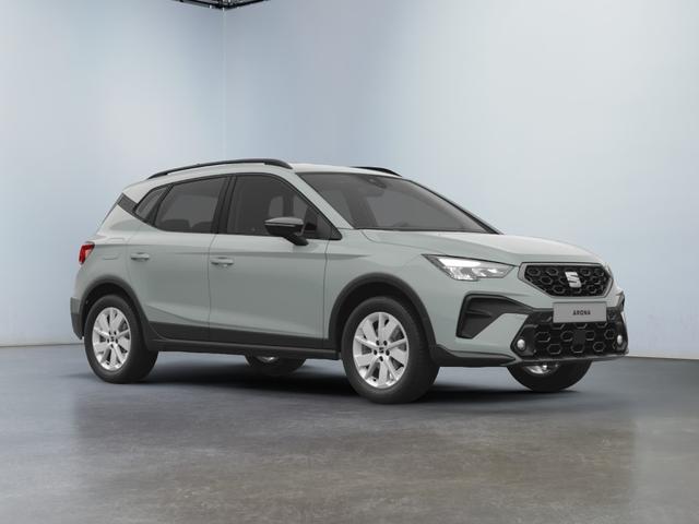 Seat Arona - FR 1.5 TSI DSG Mo26 ACC 2Zokl 2xPDC Kam SHZ Full Link