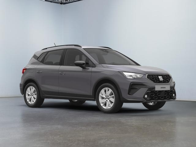 Seat Arona FR 1.5 TSI DSG Mo26 ACC 2Zokl 2xPDC Kam SHZ Full Link 