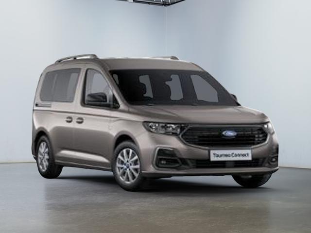 Ford Tourneo Connect Titanium 2,0 TDCI Grand L2 7 Sitzer Klimaautomatik Anhängerkupplung Sitzheizung Einparkhilfe Kamera 17 Zoll Leichtmetall ACC 