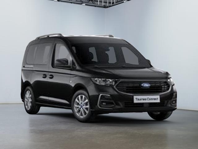 Ford Tourneo Connect Titanium 2,0 TDCI Grand L2 7 Sitzer Klimaautomatik Anhängerkupplung Sitzheizung Einparkhilfe Kamera 17 Zoll Leichtmetall ACC 