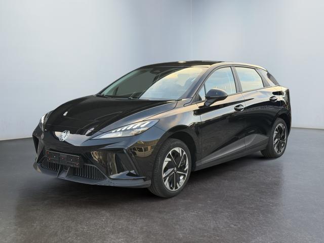 MG MG4 - 4 49 kWh Navi Kamera 7J Garantie Klimaautomatik 17 Zoll Alufelgen ACC