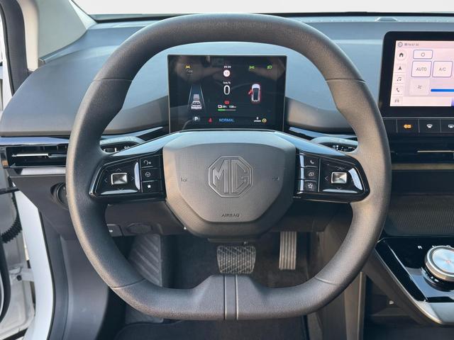 mg4 electric leasing 