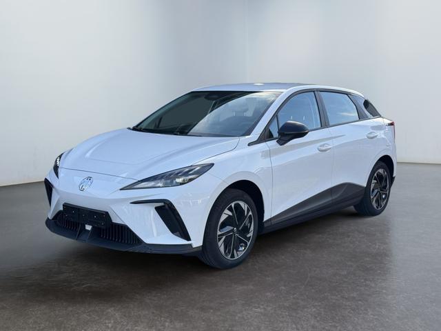 MG MG4 - 4 49 kWh Navi Kamera 7J Garantie Klimaautomatik 17 Zoll Alufelgen ACC