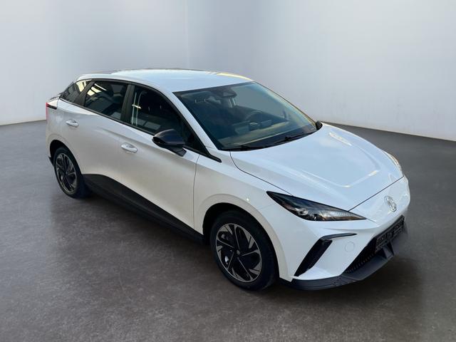 mg4 electric leasing