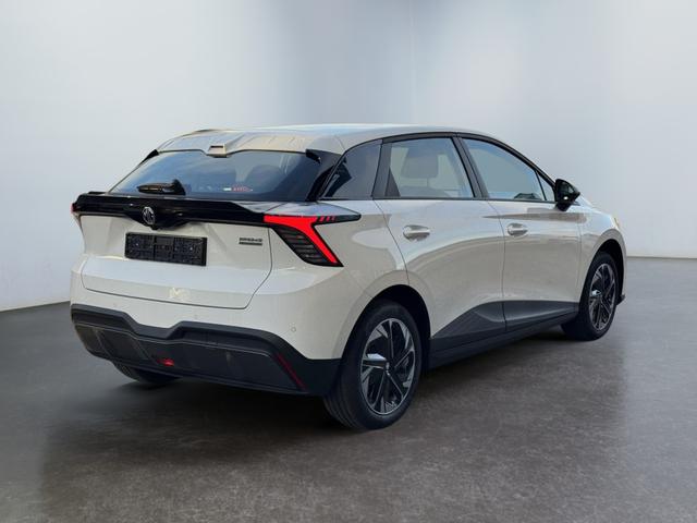 mg4 electric leasing