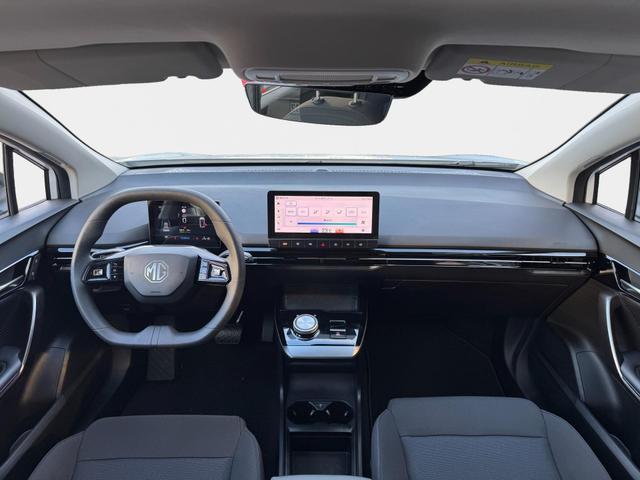 mg4 electric leasing