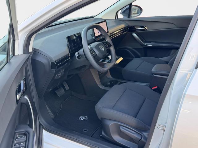 mg4 electric leasing