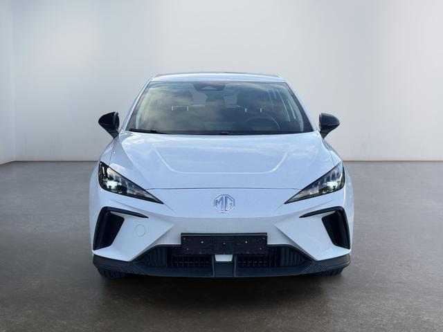 mg4 electric leasing