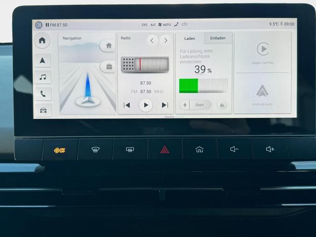 mg4 electric leasing