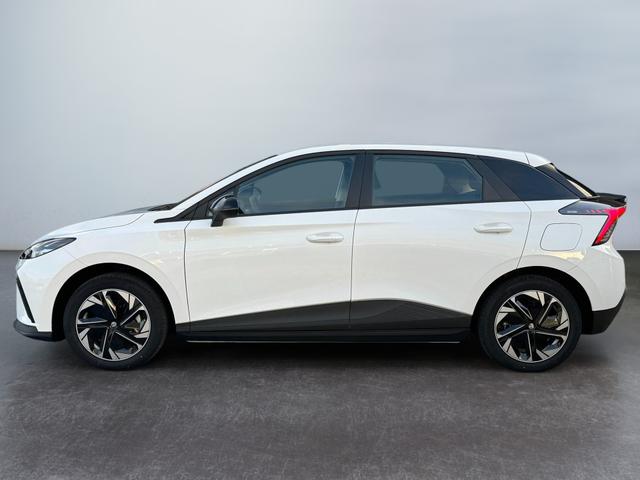 mg4 electric leasing