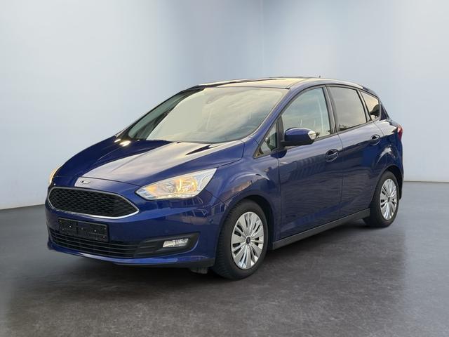 Ford C-MAX - 1.0 EB Klima Sitzheizung 2 x Einparkhilfe Frontscheibe heizbar Tempomat Navigation Business Paket