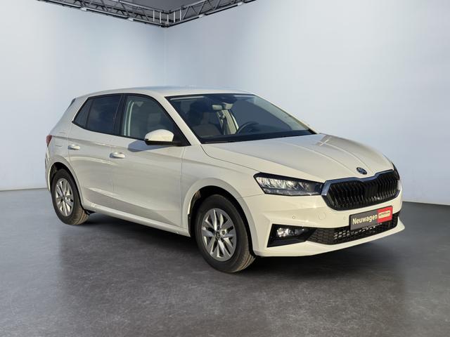 Skoda Fabia - Drive Plus 1.0 TSI 2ZKlim Kam ACC 2xPDC LED SmLi SHZ Spha
