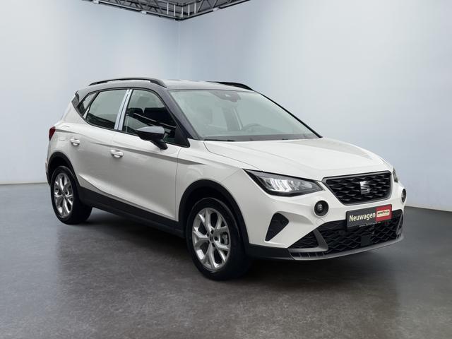 Seat Arona - FR 1.0 TSI 2ZKlima NAVI LED ACC SHZ DAB PDC Kam 5JG