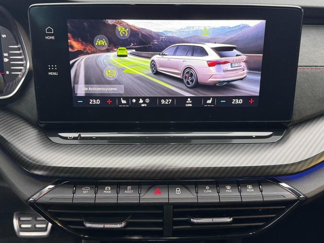 Gebraucht Skoda Octavia Combi 2021 g&uuml;nstig kaufen