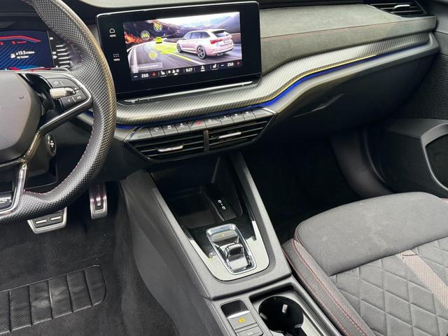 Gebraucht Skoda Octavia Combi 2021 g&uuml;nstig kaufen