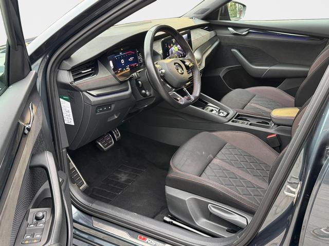 Gebraucht Skoda Octavia Combi 2021 g&uuml;nstig kaufen